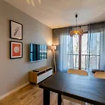 Gris Apartment Zajezdnia Wrzeszcz, Gdańsk