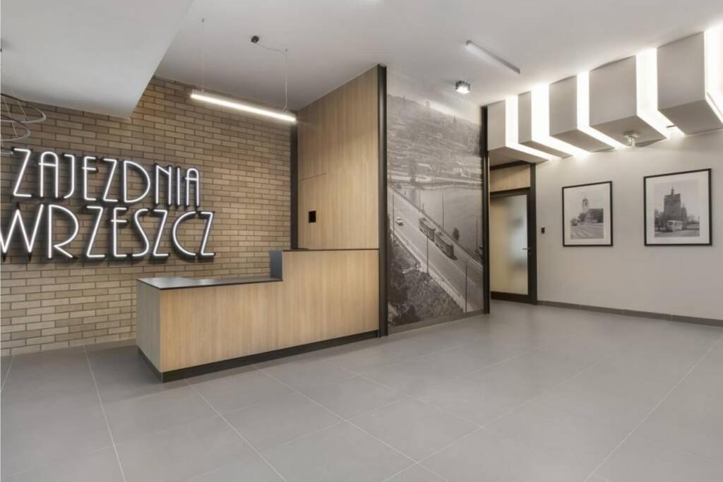 Gris Zajezdnia Wrzeszcz, Apartament Gdańsk