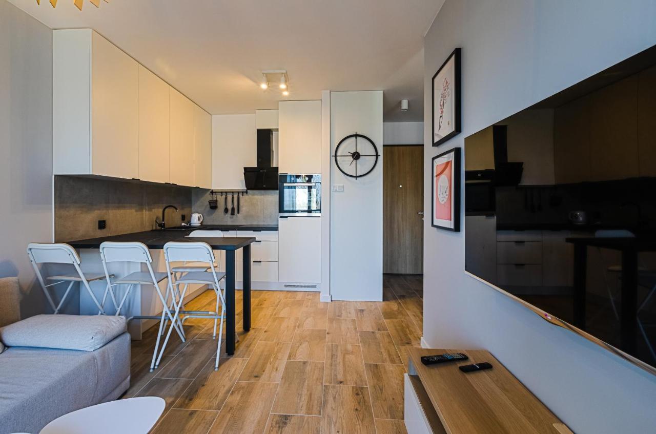 Apartament Gris Zajezdnia Wrzeszcz, *