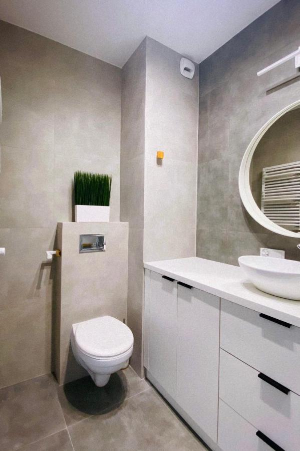 Gris Zajezdnia Wrzeszcz, Apartament *
