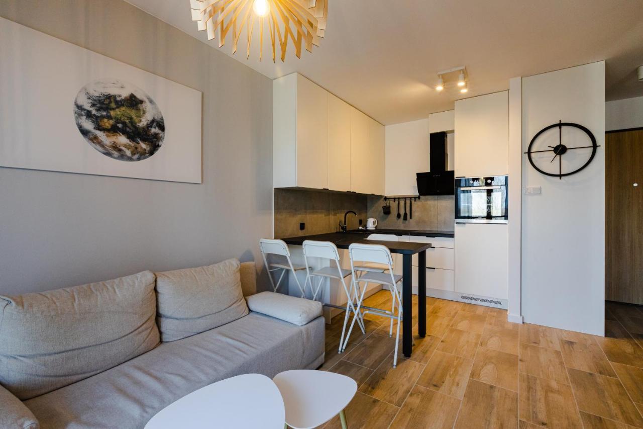 Gris Zajezdnia Wrzeszcz, Apartament Gdańsk