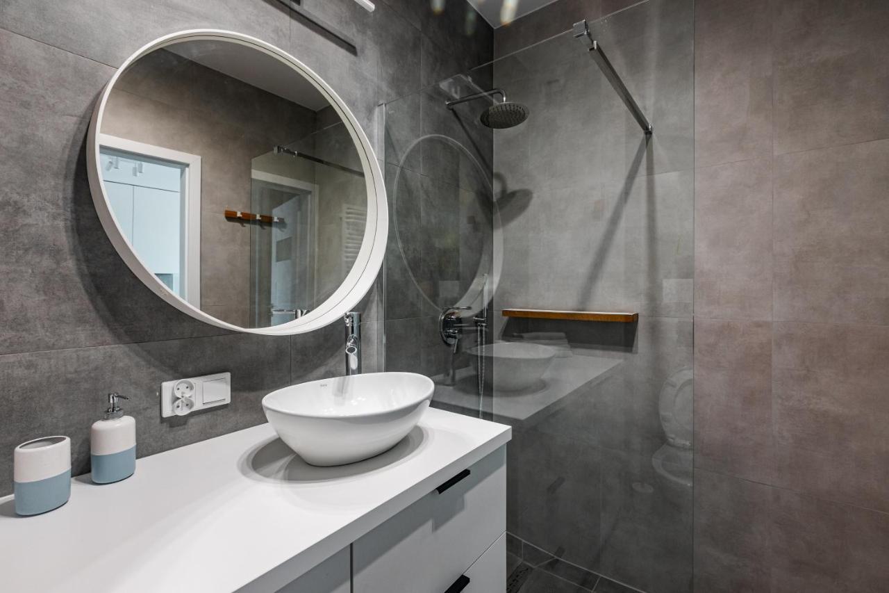 Gris Zajezdnia Wrzeszcz, Apartament Gdańsk